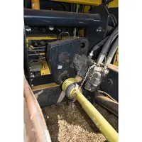 Ensileuse andaineuse moisson Flavien Roussel Le Paysan Tarnais Réussir machinisme