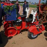 Désherbavenir 2019 Réussir machinisme