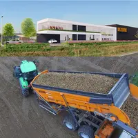 Dezeure nouvelle usine Réussir Machinisme