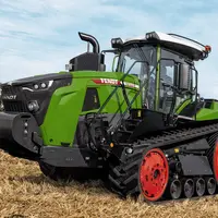 toty tractor of the year REussir machinisme Fendt 1167 Vario MT
