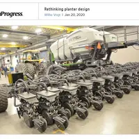 Farm Industry News Fendt Global Momentum Réussir machinisme