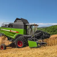 Fendt Moissonneuse-batteuse 5275 C SL Réussir machinisme