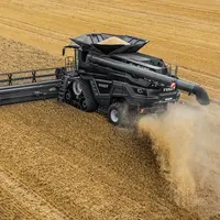 Moissonneuse-batteuse Fendt Ideal 10 Réussir machinisme