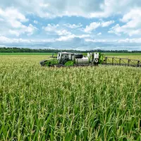 fendt Rogator 900 Réussir machinisme