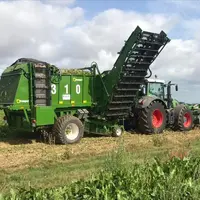 Franquet 2019 arracheuse betteraves Réussir machinisme 1