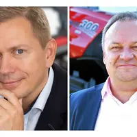 Friis Panadero Steyr Carrière Réussir Machinisme