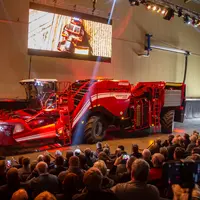 Grimme Technica annulé Réussir Machinisme