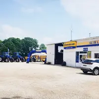 Ravillon garage étoile Réussir machinisme