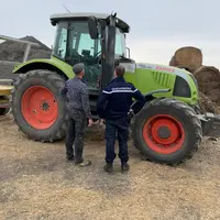 Vol de carburant dans les exploitations agricoles