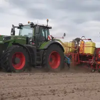 Grimme record plantation pommes de terre Réussir Machinisme