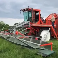 Kevin Hengouet Ecimeuse automotrice Réussir machinisme