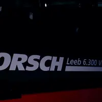 Horsch pulvé automoteur cultures hautes teasing Réussir machinisme