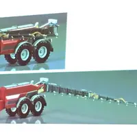 Horsch dévoilera un épandeur d'engrais traîné à rampe à l'occasion d'Agritechnica 2022.
