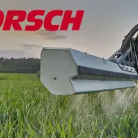 Pulvérisateur porté Horsch Réussir Machinisme
