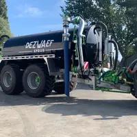 Le constructeur belge de tonnes à lisier Dezwaef peut répondre à des cahiers des charges bien spécifiques.