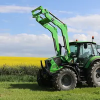 Deutz-Fahr 6145.4 RCShift Réussir machinisme