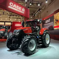 Case IH Puma 240 Stage V avec nouveau capot - Agritechnica 2019