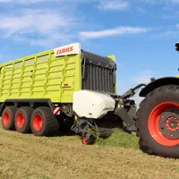 Les remorques autochargeuses Claas Cargos cesseront d'être produites à la fin de l'année.
