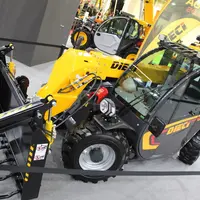 chargeur télescopique Dieci Mini Agri 20.4