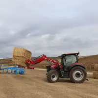 Case IH Vestrum 110 et 130
