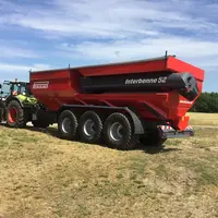Perard transbordeur Interbenne 52 Réussir machinisme