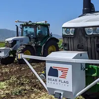 John Deere a acquis la startup californienne Bear Flags Robotics et renforce son savoir-faire en automatisation des machines au champ.