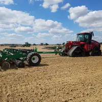 CNH Industrial rachète ATI Tracks et K-Line Réussir Machinisme
