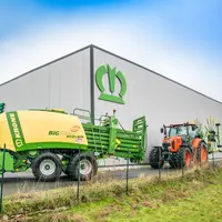 Agriforce Loxagri Machinisme - Krone - Tôtes (76)
