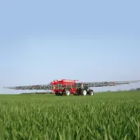 Epandeur d'engrais pneumatique Réussir Machinisme Kuhn