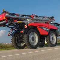 Kverneland iXDrive Mazzotti iXDrive Réussir machinisme