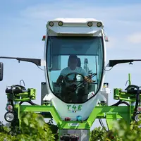 Les matériels agricoles électriques vont pouvoir bénéficier d'un suramortissement de 20 %.