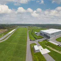 Le nouveau centre de tests de Krone
