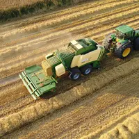 Groupeur de balles Réussir machinisme