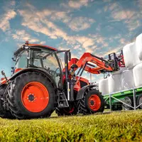 Kubota et MX renforcent leur partenariat concernant la fourniture de chargeurs frontaux.