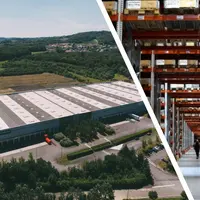 centre logistique Kubota Kverneland Thionville Réussir machinisme
