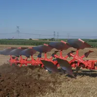 charrue Kuhn Varimaster L Smart Ploughing Réussir machinisme