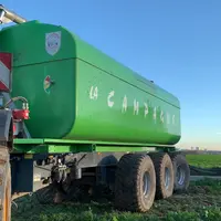 Benne La Campagne tonne transport réussir Machinisme