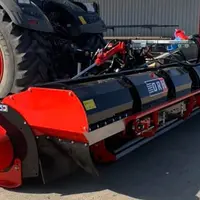Broyeur andaineur Desvoys DRH Culture Réussir machinisme