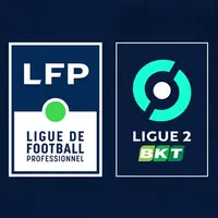 Logo BKT Ligue 2 Football professionnel