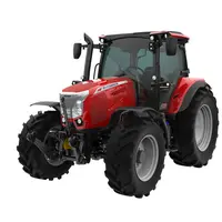 Les tracteurs McCormick X6.4 disposent d'une nouvelle transmission P6 Drive à six rapports sous charge.