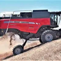 Massey Ferguson MF 7360 AL4 Réussir Machinisme