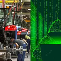 Plusieurs sites d'Agco dans le Monde ont été concernés par cette cyber-attaque.