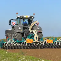 MaterMacc en vert et blanc
