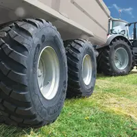 Michelin TrailXbib Réussir machinisme