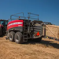 puce RFID MAssey Ferguson Presse haute densité Réussir machinisme