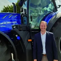 New Holland Charles Imbault Réussir machinisme