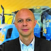 Olivier Le Flohic directeur commercial de New Holland France.