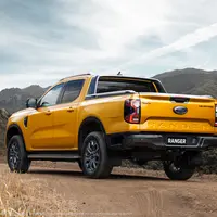 Le pick-up Ford Ranger profite d'une benne plus large
