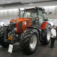 Kubota X tractor Réussir machinisme