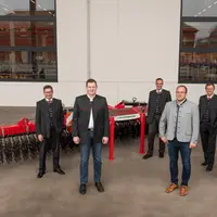 Pöttinger bineuses CFS Réussir machinisme
